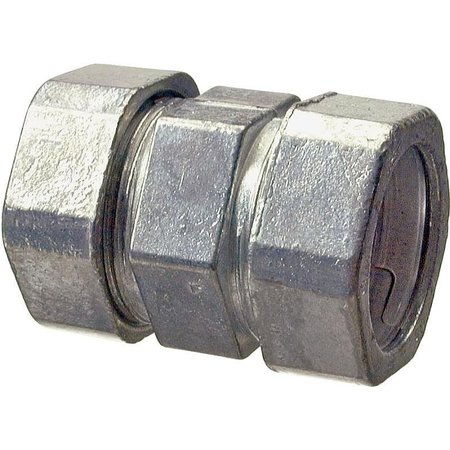 HALEX 0 Coupling, 1 in, Zinc 2210